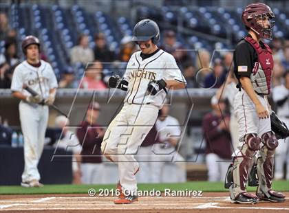Thumbnail 3 in Bishop's vs Horizon Christian Academy (Petco Park) photogallery.