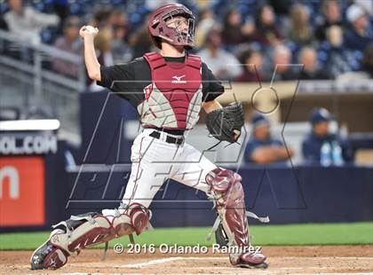 Thumbnail 1 in Bishop's vs Horizon Christian Academy (Petco Park) photogallery.