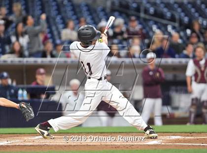 Thumbnail 2 in Bishop's vs Horizon Christian Academy (Petco Park) photogallery.