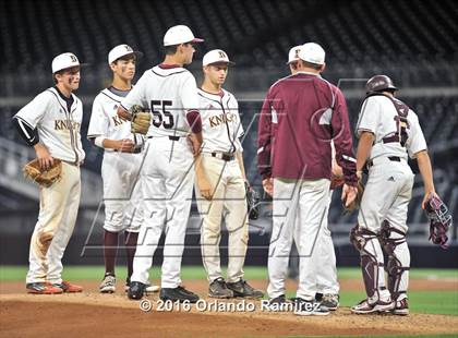 Thumbnail 3 in Bishop's vs Horizon Christian Academy (Petco Park) photogallery.