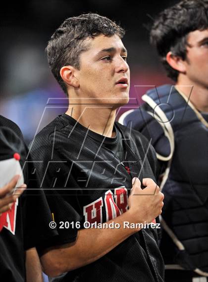 Thumbnail 2 in Bishop's vs Horizon Christian Academy (Petco Park) photogallery.