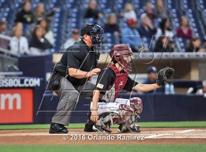 Thumbnail 3 in Bishop's vs Horizon Christian Academy (Petco Park) photogallery.