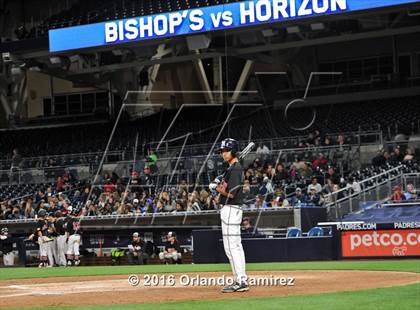 Thumbnail 3 in Bishop's vs Horizon Christian Academy (Petco Park) photogallery.