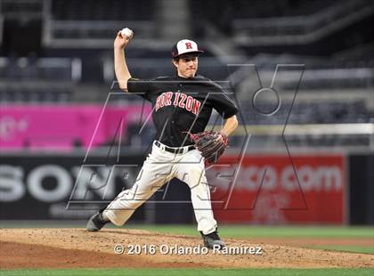 Thumbnail 1 in Bishop's vs Horizon Christian Academy (Petco Park) photogallery.