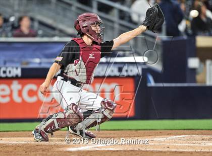Thumbnail 3 in Bishop's vs Horizon Christian Academy (Petco Park) photogallery.