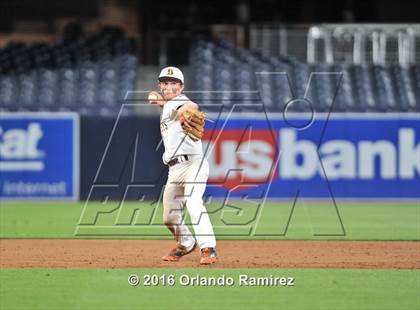 Thumbnail 2 in Bishop's vs Horizon Christian Academy (Petco Park) photogallery.