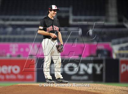 Thumbnail 2 in Bishop's vs Horizon Christian Academy (Petco Park) photogallery.