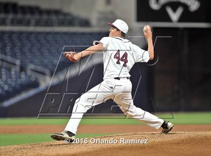 Thumbnail 1 in Bishop's vs Horizon Christian Academy (Petco Park) photogallery.
