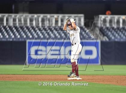 Thumbnail 3 in Bishop's vs Horizon Christian Academy (Petco Park) photogallery.