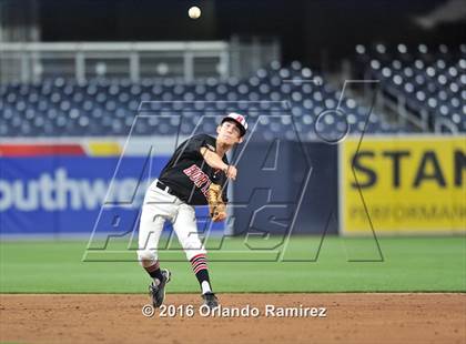 Thumbnail 1 in Bishop's vs Horizon Christian Academy (Petco Park) photogallery.