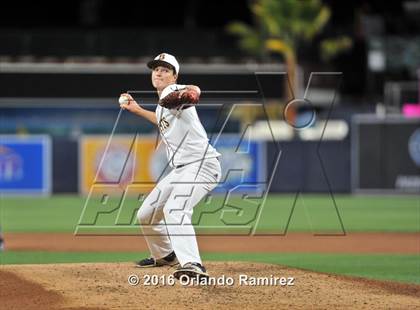 Thumbnail 3 in Bishop's vs Horizon Christian Academy (Petco Park) photogallery.