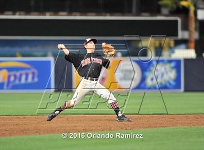 Thumbnail 1 in Bishop's vs Horizon Christian Academy (Petco Park) photogallery.
