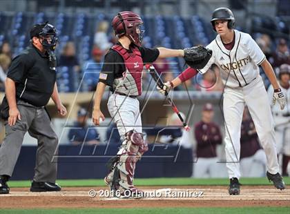 Thumbnail 3 in Bishop's vs Horizon Christian Academy (Petco Park) photogallery.