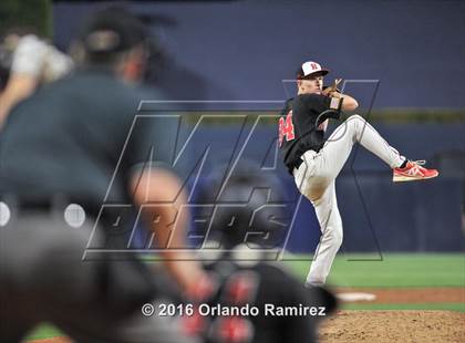Thumbnail 1 in Bishop's vs Horizon Christian Academy (Petco Park) photogallery.