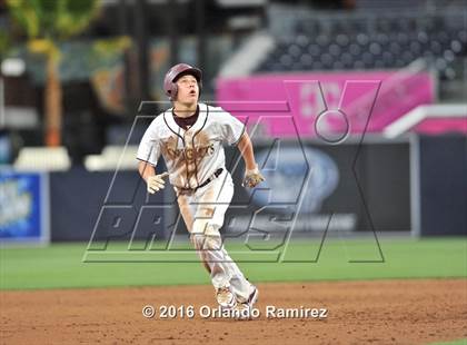 Thumbnail 2 in Bishop's vs Horizon Christian Academy (Petco Park) photogallery.