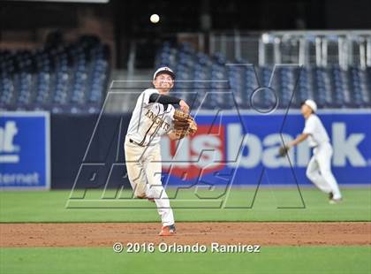 Thumbnail 3 in Bishop's vs Horizon Christian Academy (Petco Park) photogallery.