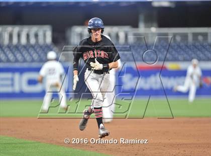 Thumbnail 2 in Bishop's vs Horizon Christian Academy (Petco Park) photogallery.