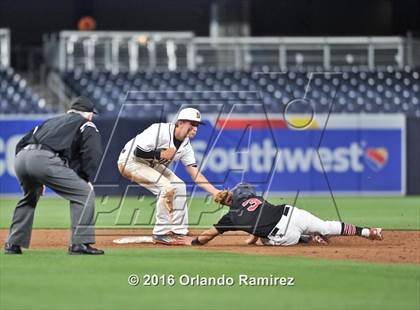 Thumbnail 3 in Bishop's vs Horizon Christian Academy (Petco Park) photogallery.