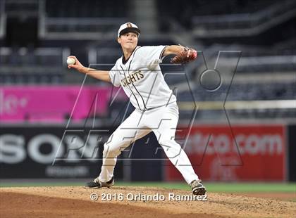 Thumbnail 1 in Bishop's vs Horizon Christian Academy (Petco Park) photogallery.