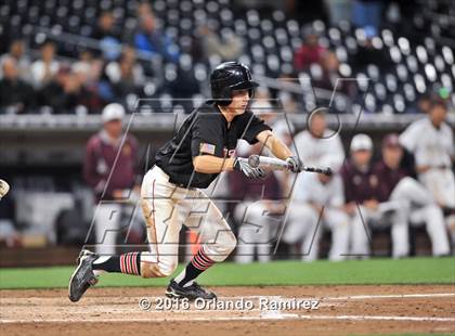 Thumbnail 2 in Bishop's vs Horizon Christian Academy (Petco Park) photogallery.