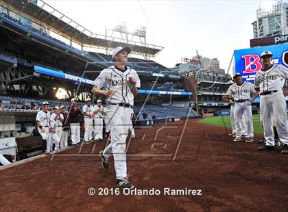 Thumbnail 3 in Bishop's vs Horizon Christian Academy (Petco Park) photogallery.