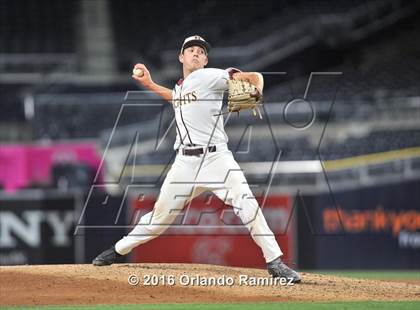 Thumbnail 2 in Bishop's vs Horizon Christian Academy (Petco Park) photogallery.