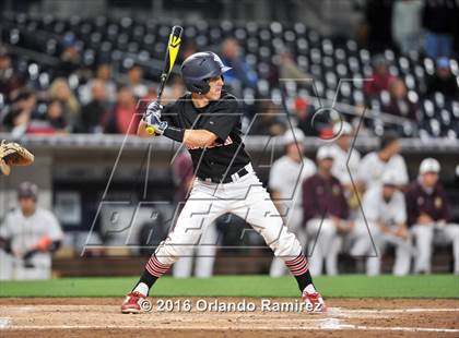 Thumbnail 2 in Bishop's vs Horizon Christian Academy (Petco Park) photogallery.