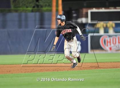 Thumbnail 2 in Bishop's vs Horizon Christian Academy (Petco Park) photogallery.