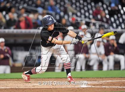 Thumbnail 1 in Bishop's vs Horizon Christian Academy (Petco Park) photogallery.