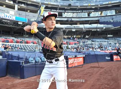 Thumbnail 3 in Bishop's vs Horizon Christian Academy (Petco Park) photogallery.