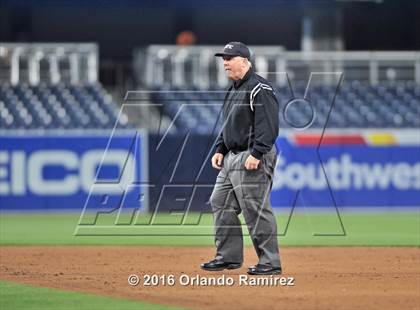 Thumbnail 2 in Bishop's vs Horizon Christian Academy (Petco Park) photogallery.