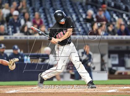 Thumbnail 2 in Bishop's vs Horizon Christian Academy (Petco Park) photogallery.