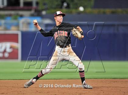 Thumbnail 3 in Bishop's vs Horizon Christian Academy (Petco Park) photogallery.