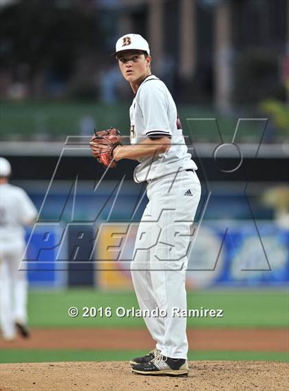 Thumbnail 2 in Bishop's vs Horizon Christian Academy (Petco Park) photogallery.