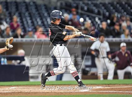 Thumbnail 1 in Bishop's vs Horizon Christian Academy (Petco Park) photogallery.