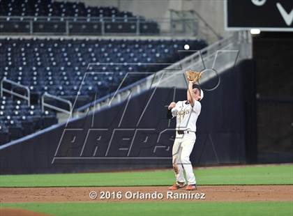 Thumbnail 1 in Bishop's vs Horizon Christian Academy (Petco Park) photogallery.