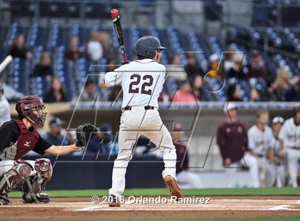 Thumbnail 3 in Bishop's vs Horizon Christian Academy (Petco Park) photogallery.