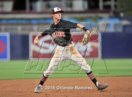 Thumbnail 3 in Bishop's vs Horizon Christian Academy (Petco Park) photogallery.
