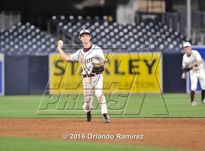 Thumbnail 2 in Bishop's vs Horizon Christian Academy (Petco Park) photogallery.