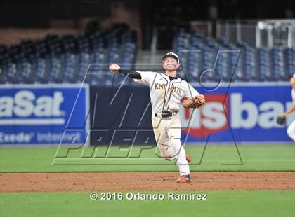 Thumbnail 2 in Bishop's vs Horizon Christian Academy (Petco Park) photogallery.