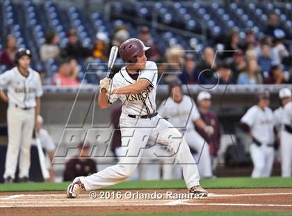 Thumbnail 2 in Bishop's vs Horizon Christian Academy (Petco Park) photogallery.