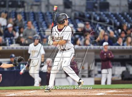 Thumbnail 3 in Bishop's vs Horizon Christian Academy (Petco Park) photogallery.