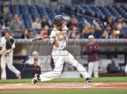 Thumbnail 1 in Bishop's vs Horizon Christian Academy (Petco Park) photogallery.