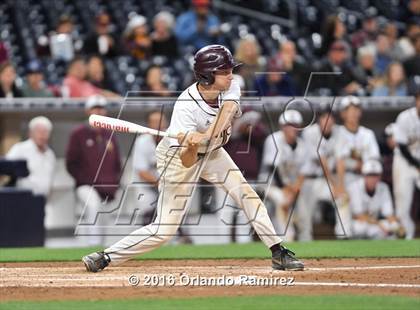 Thumbnail 2 in Bishop's vs Horizon Christian Academy (Petco Park) photogallery.
