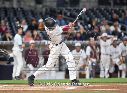Thumbnail 2 in Bishop's vs Horizon Christian Academy (Petco Park) photogallery.
