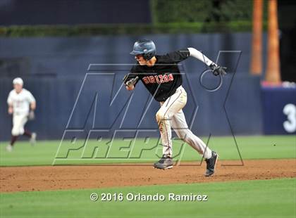 Thumbnail 1 in Bishop's vs Horizon Christian Academy (Petco Park) photogallery.