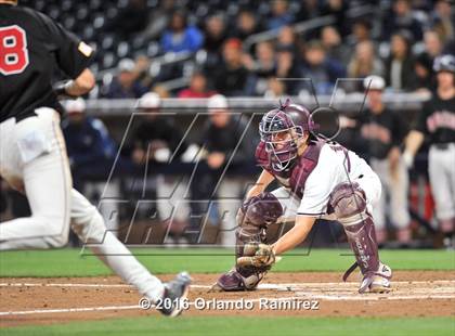 Thumbnail 2 in Bishop's vs Horizon Christian Academy (Petco Park) photogallery.