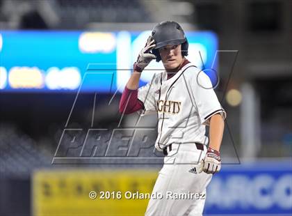 Thumbnail 1 in Bishop's vs Horizon Christian Academy (Petco Park) photogallery.