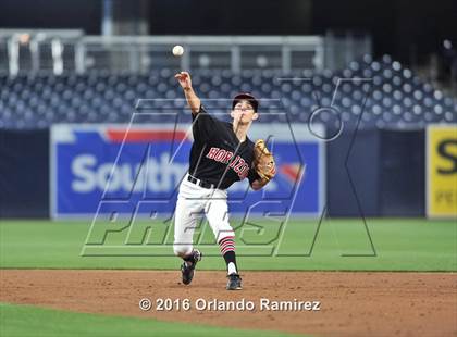 Thumbnail 1 in Bishop's vs Horizon Christian Academy (Petco Park) photogallery.