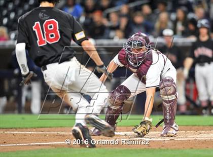 Thumbnail 3 in Bishop's vs Horizon Christian Academy (Petco Park) photogallery.